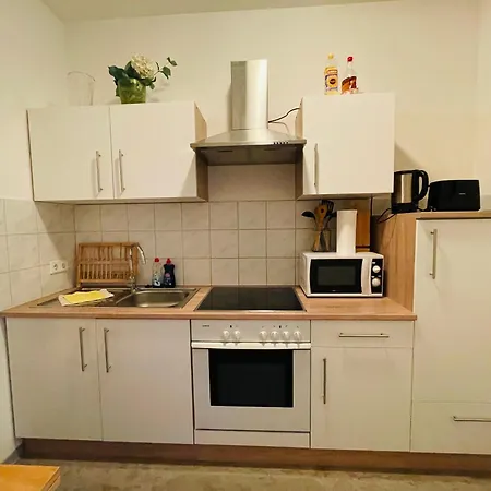 Ferienwohnung Zentrum/Hauptbahnhof Lipsk Zewnętrze zdjęcie