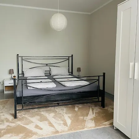 Ferienwohnung Zentrum/Hauptbahnhof Lipsk Zewnętrze zdjęcie