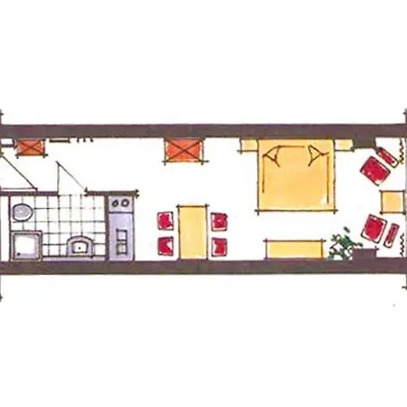 Ferienwohnung Zentrum/Hauptbahnhof Lipsk Zewnętrze zdjęcie