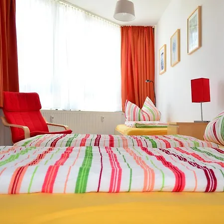 Ferienwohnung Zentrum/Hauptbahnhof Lipsk Zewnętrze zdjęcie