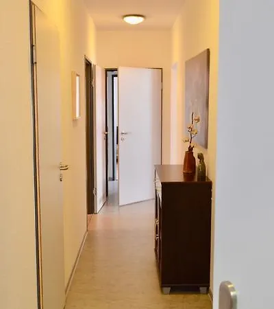 Ferienwohnung Zentrum/Hauptbahnhof Lipsk Zewnętrze zdjęcie