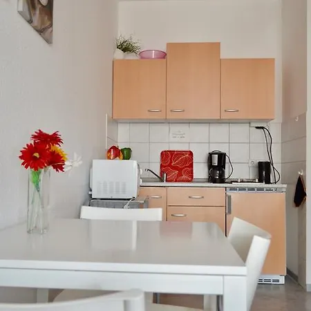 Ferienwohnung Zentrum/Hauptbahnhof Lipsk Zewnętrze zdjęcie
