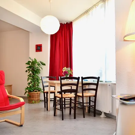 Ferienwohnung Zentrum/Hauptbahnhof Lipsk Zewnętrze zdjęcie