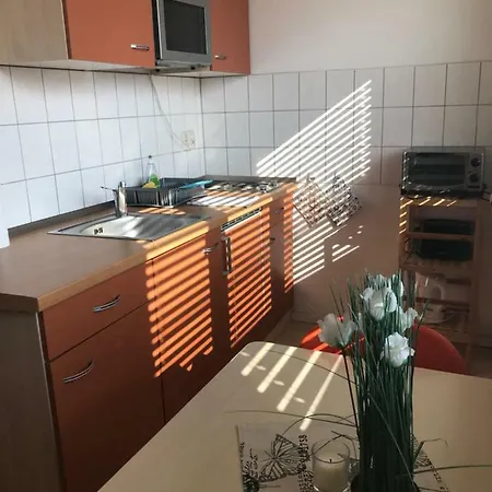 Ferienwohnung Zentrum/Hauptbahnhof Lipsk Zewnętrze zdjęcie