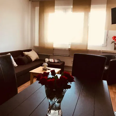 Ferienwohnung Zentrum/Hauptbahnhof Lipsk Zewnętrze zdjęcie