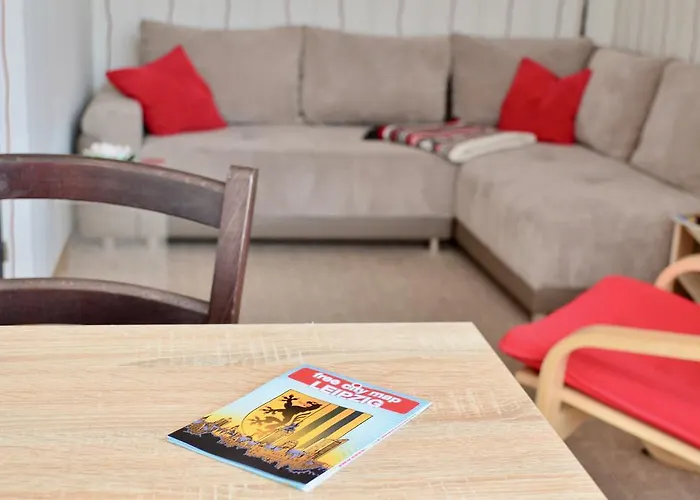 Ferienwohnung Zentrum/Hauptbahnhof
