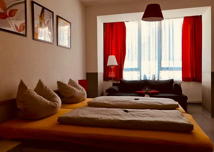 Ferienwohnung Zentrum/Hauptbahnhof