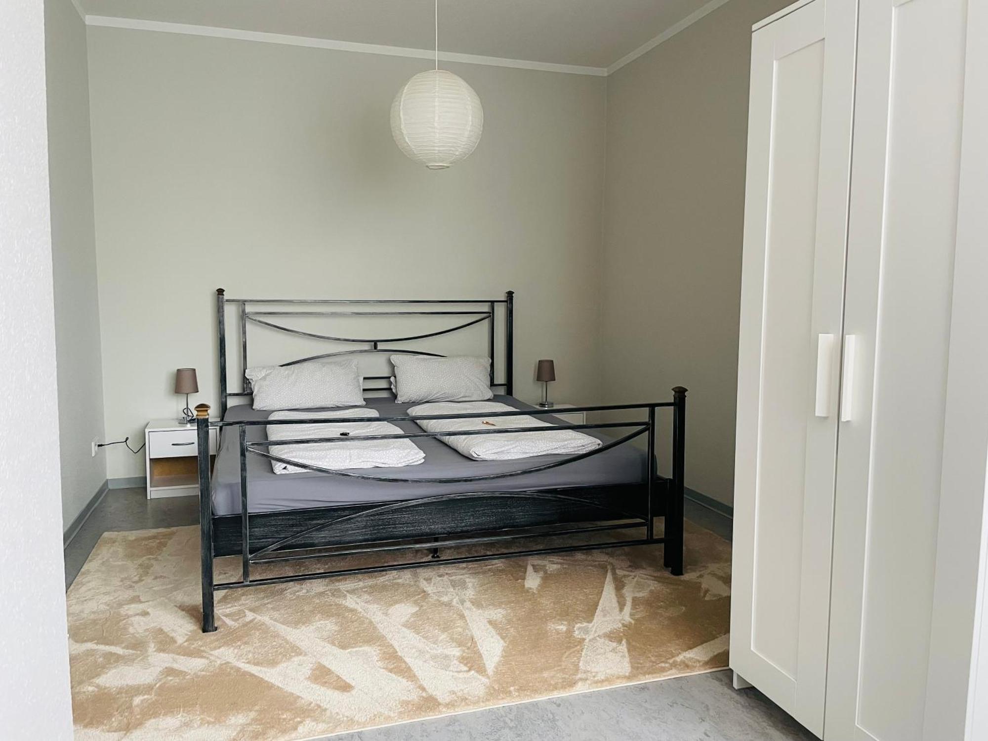 Zentrum/hauptbahnhof Apartamento Leipzig