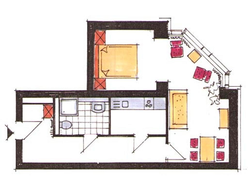 Apartment Zentrum/hauptbahnhof *