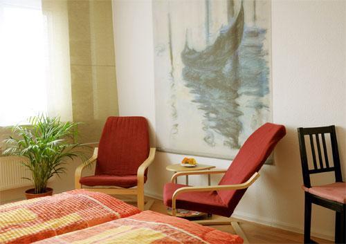 Apartamento Zentrum/hauptbahnhof *