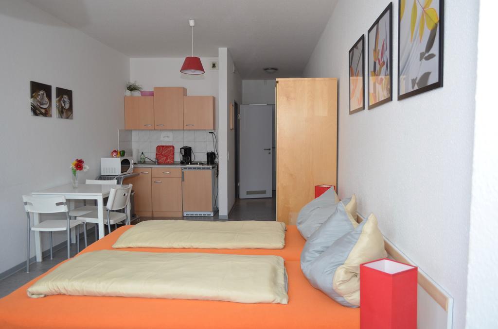 Apartamento Zentrum/hauptbahnhof