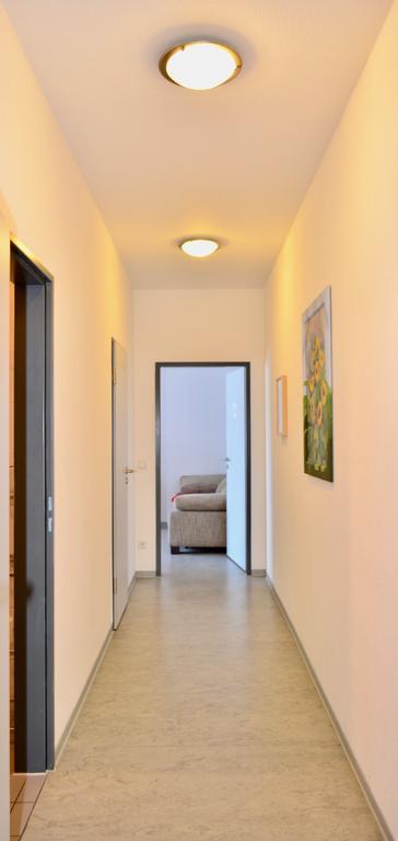 Zentrum/hauptbahnhof Apartment *