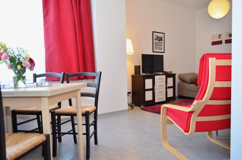 Zentrum/hauptbahnhof Apartamento