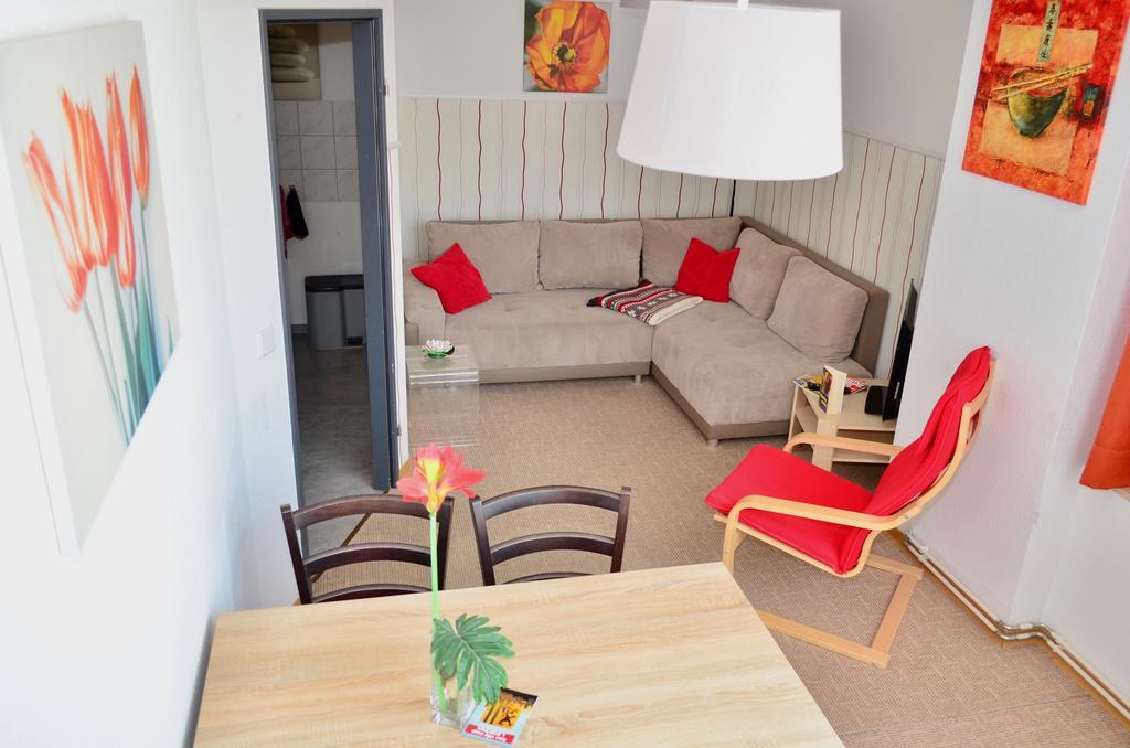 Zentrum/hauptbahnhof Apartamento