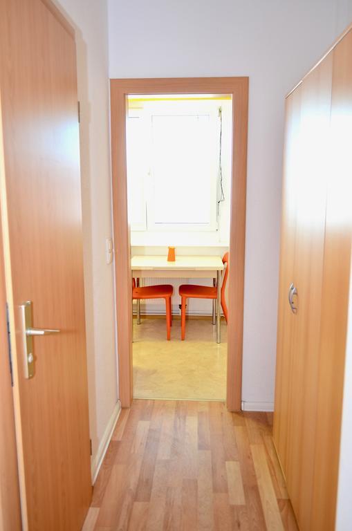 Apartment Zentrum/hauptbahnhof *