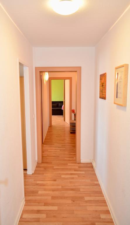 Apartment Zentrum/hauptbahnhof
