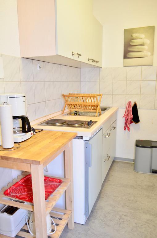 Zentrum/hauptbahnhof Apartment