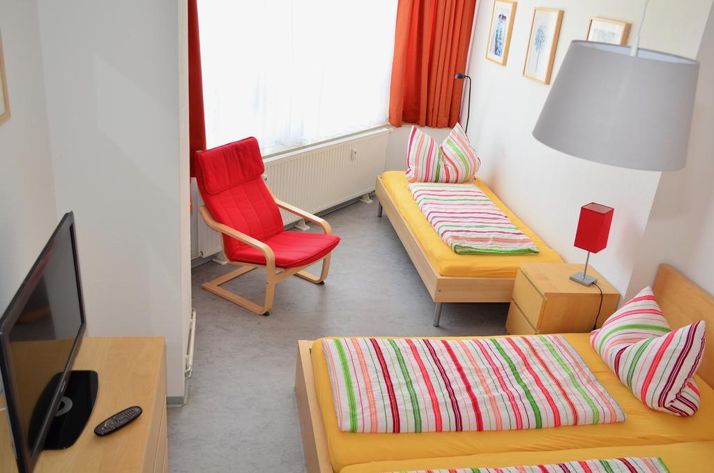 Apartment Zentrum/hauptbahnhof *