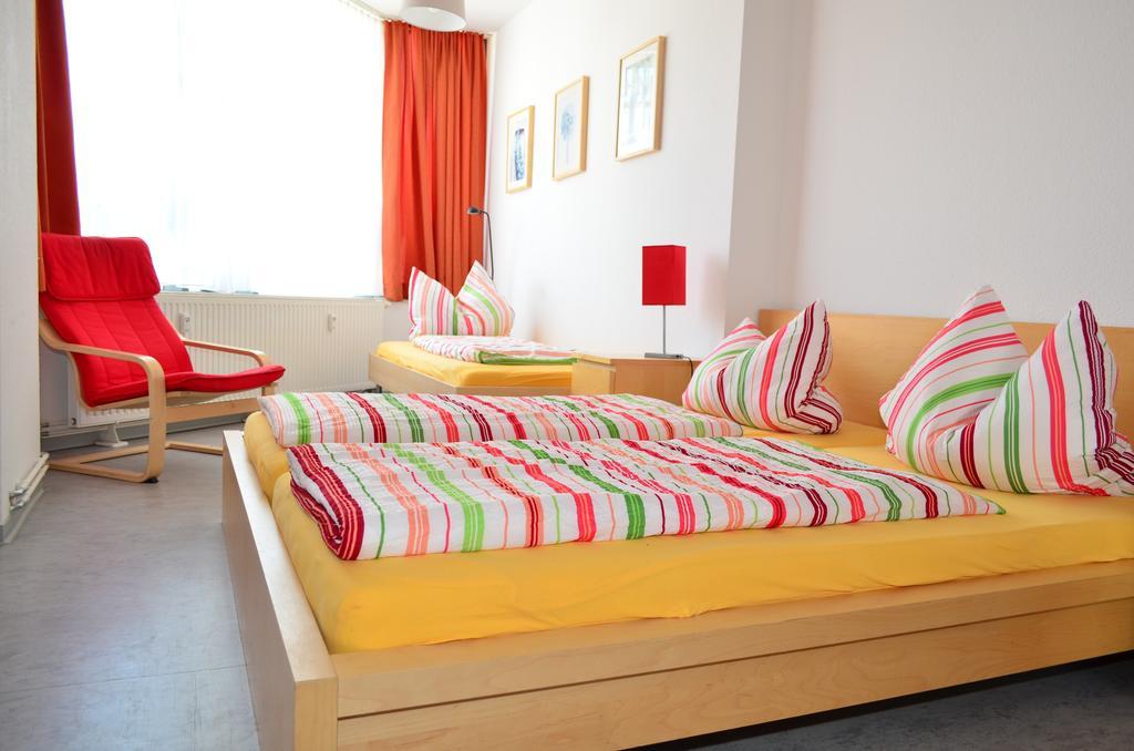 Apartamento Zentrum/hauptbahnhof