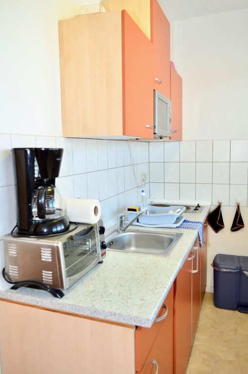Zentrum/hauptbahnhof Apartamento Leipzig