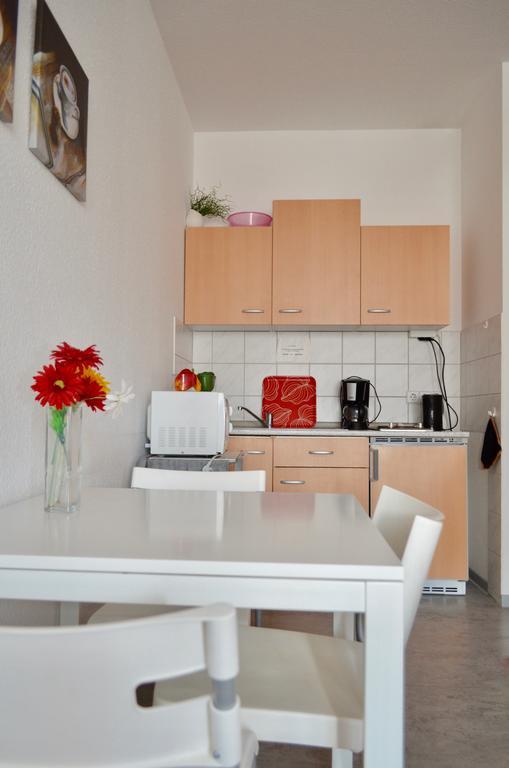 Apartment Zentrum/hauptbahnhof Leipzig