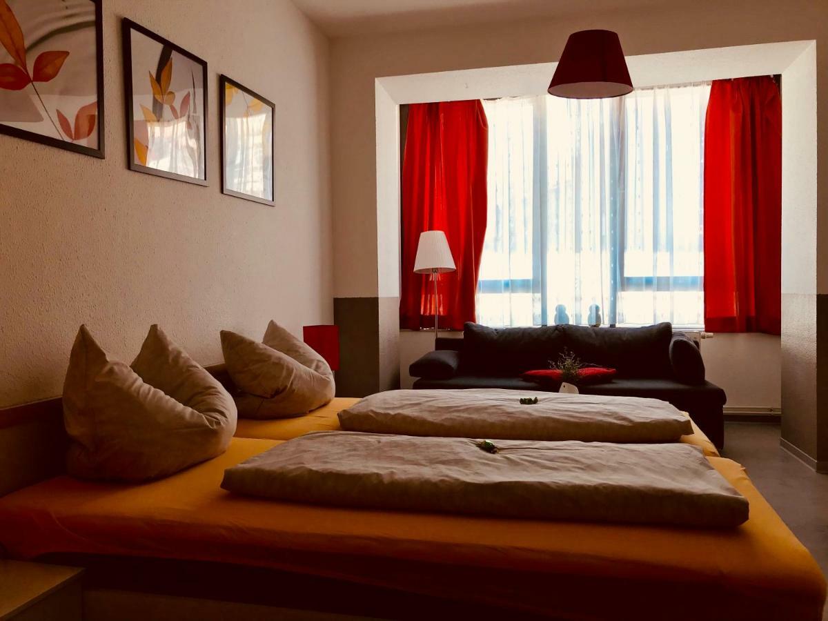 Zentrum/hauptbahnhof Apartment Leipzig
