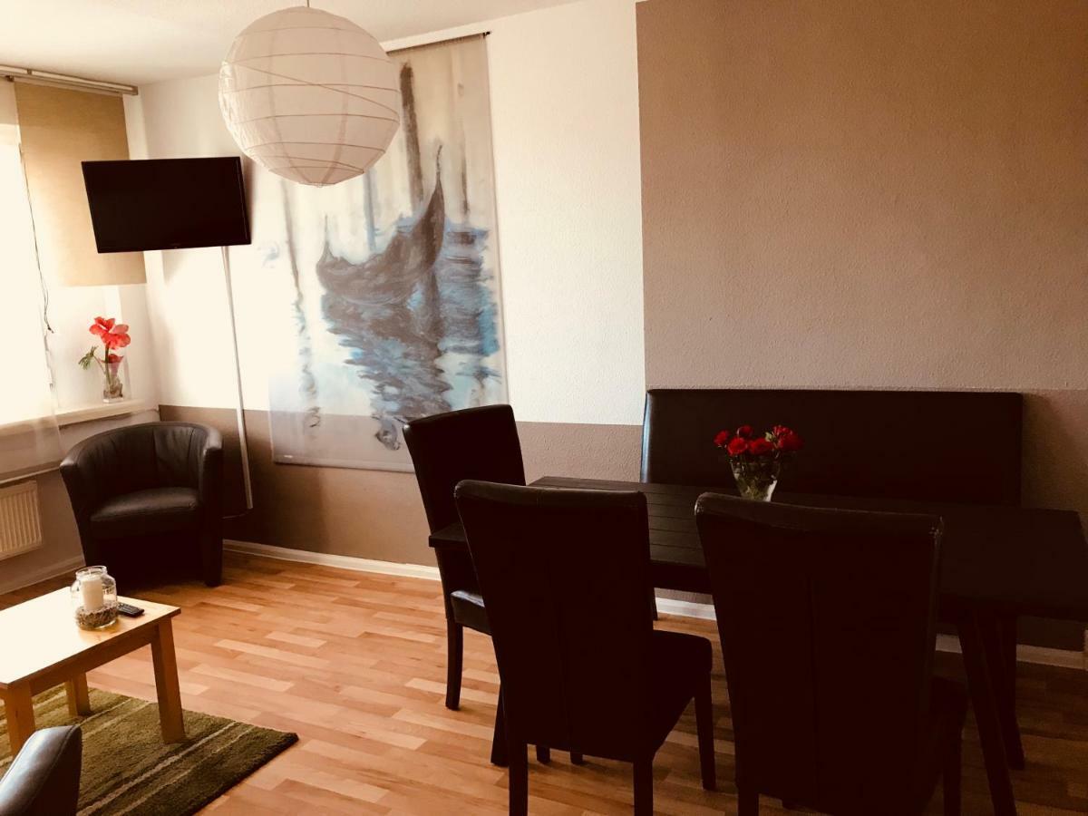 Apartamento Zentrum/hauptbahnhof *
