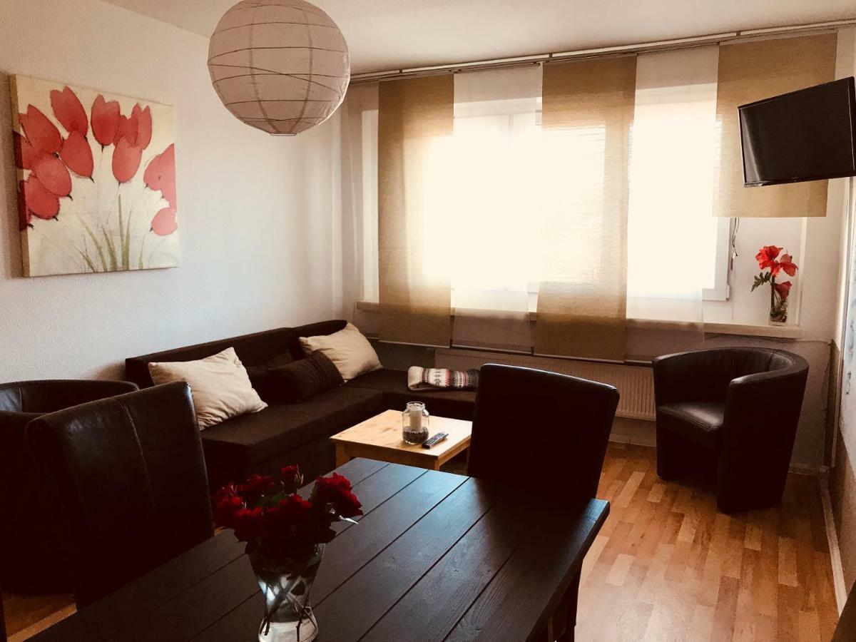 Apartamento Zentrum/hauptbahnhof
