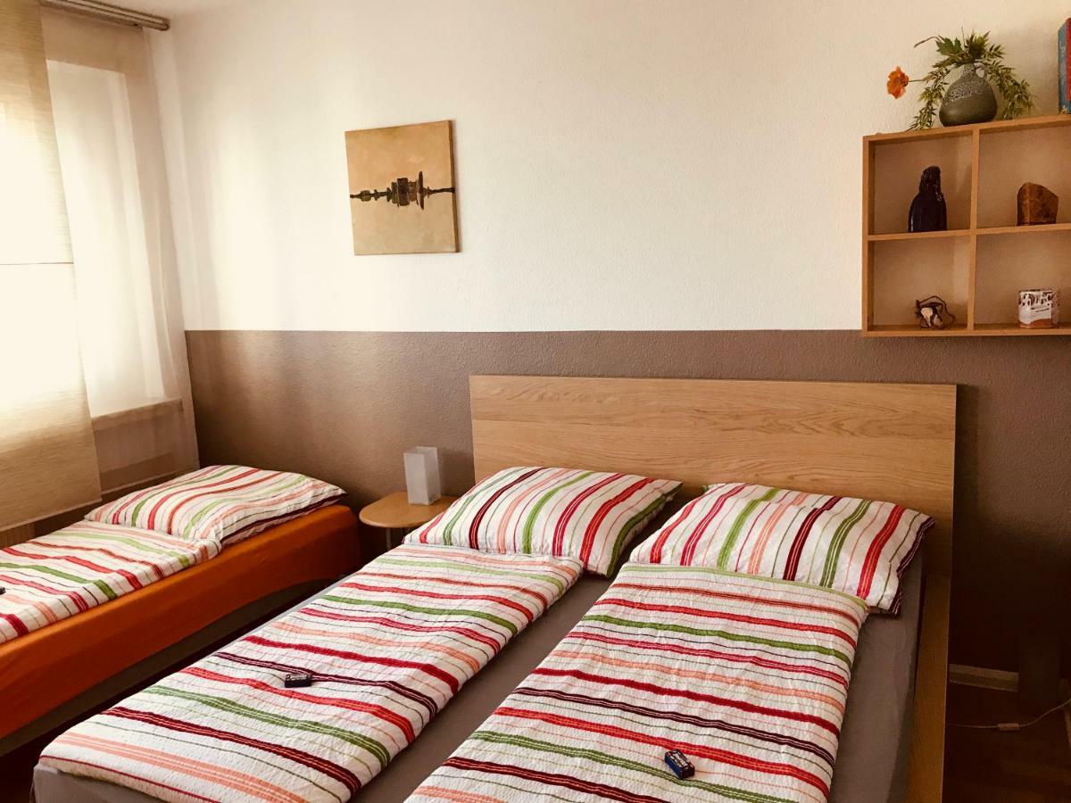 Apartment Zentrum/hauptbahnhof Leipzig