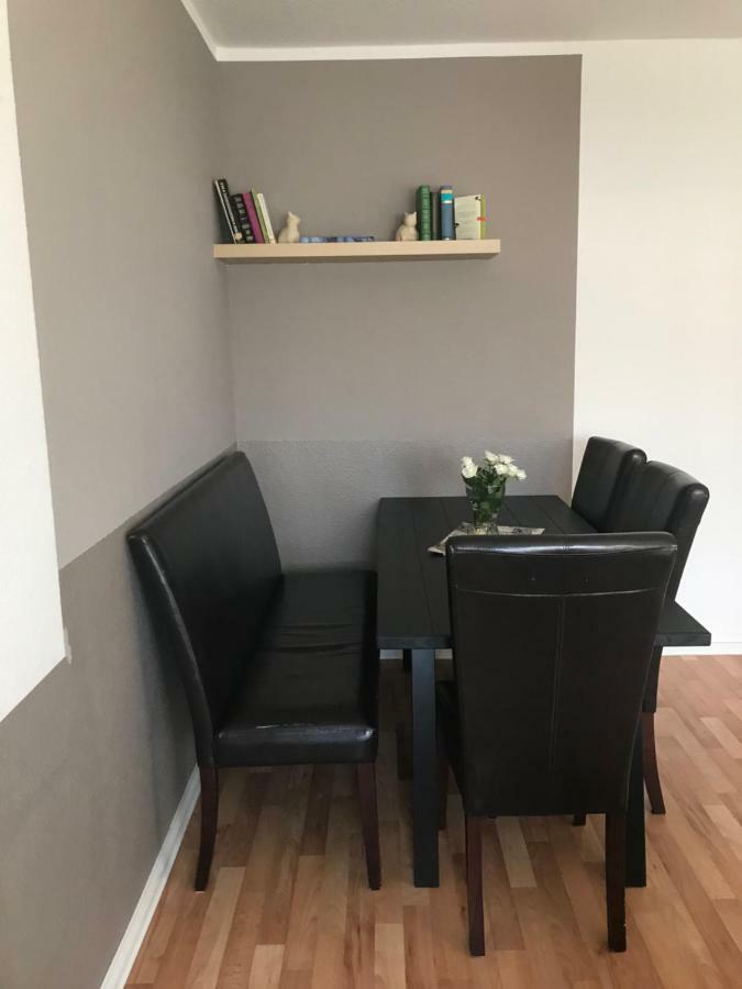 Zentrum/hauptbahnhof Apartment *