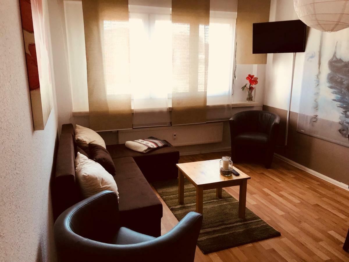 Apartment Zentrum/hauptbahnhof